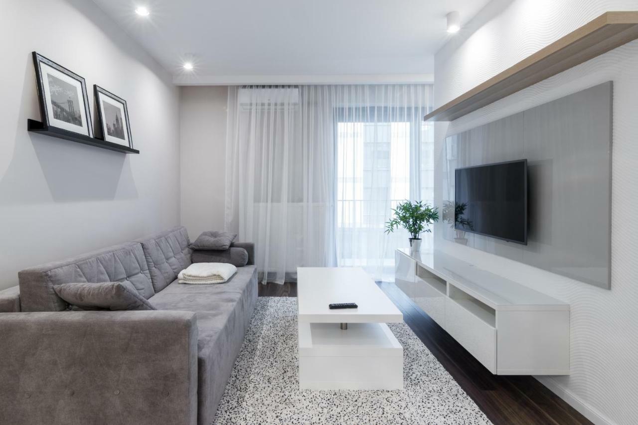 Ga Luxury Apartments W19 Краков Экстерьер фото