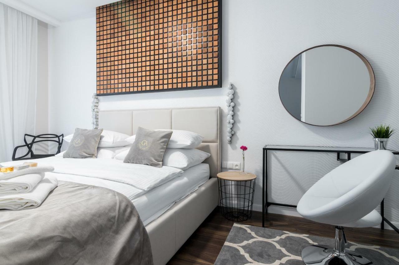 Ga Luxury Apartments W19 Краков Экстерьер фото