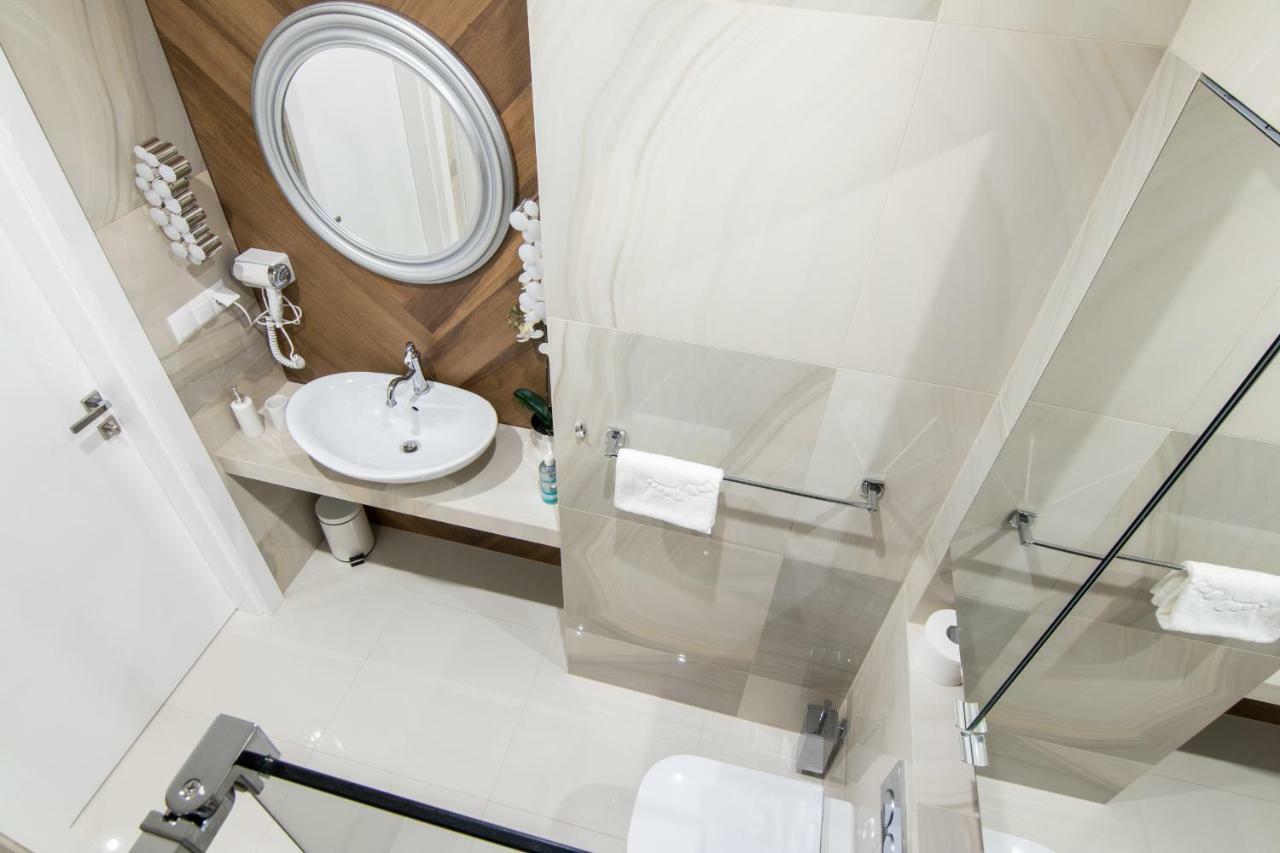 Ga Luxury Apartments W19 Краков Экстерьер фото