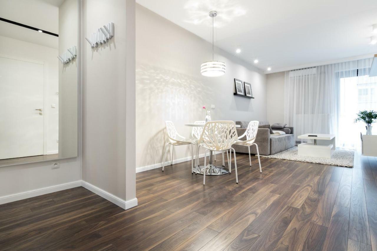 Ga Luxury Apartments W19 Краков Экстерьер фото