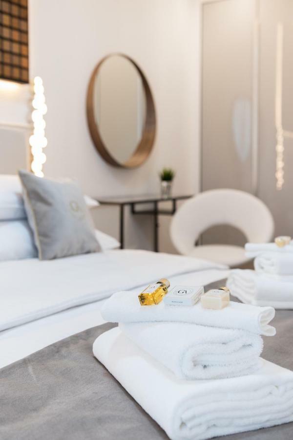 Ga Luxury Apartments W19 Краков Экстерьер фото