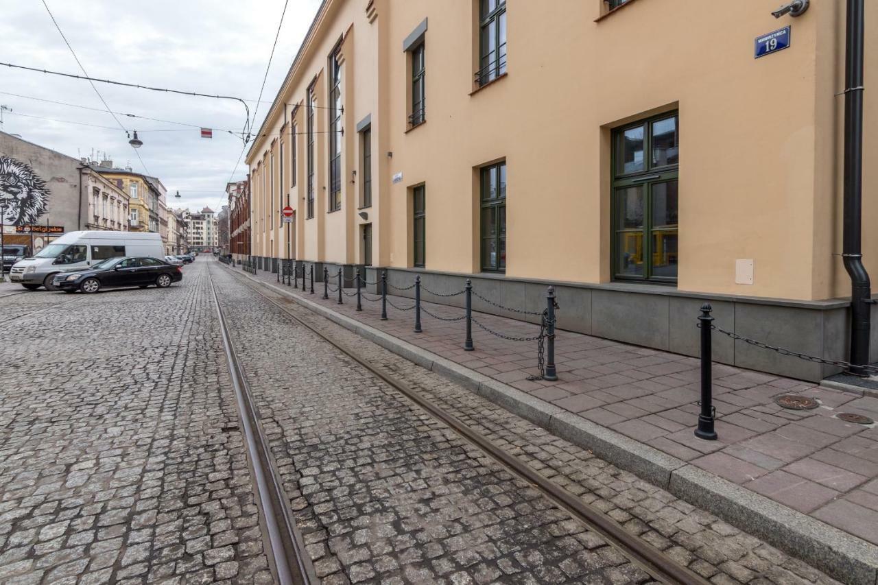 Ga Luxury Apartments W19 Краков Экстерьер фото
