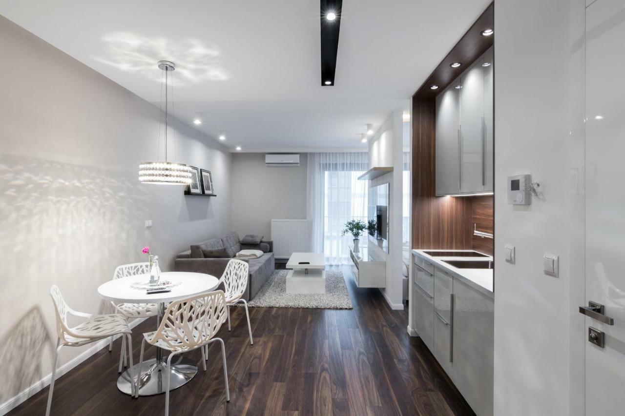Ga Luxury Apartments W19 Краков Экстерьер фото