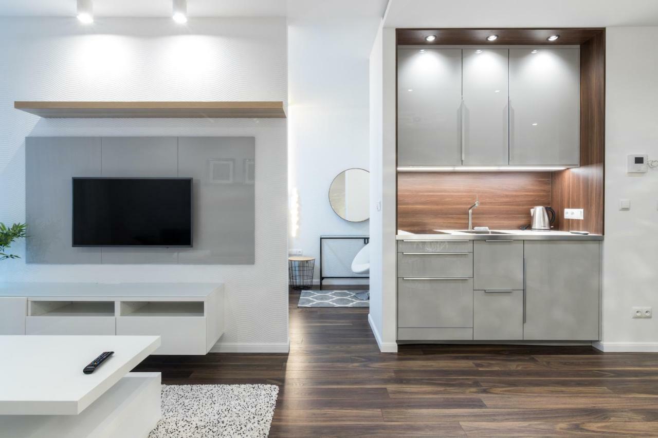 Ga Luxury Apartments W19 Краков Экстерьер фото
