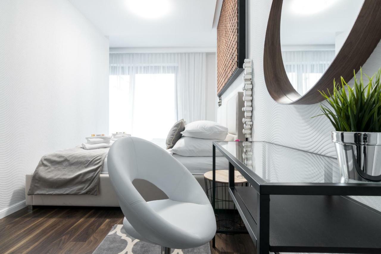 Ga Luxury Apartments W19 Краков Экстерьер фото